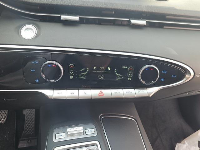 used 2025 Genesis GV70 car, priced at $46,788