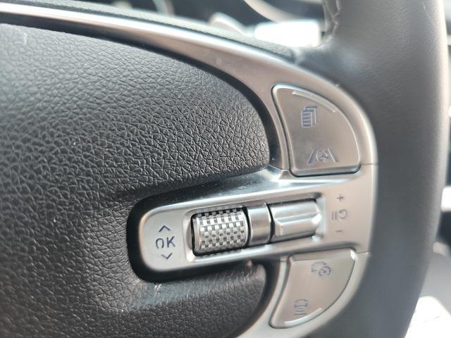 used 2025 Genesis GV70 car, priced at $46,788