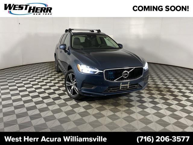 used 2018 Volvo XC60 car, priced at $21,518