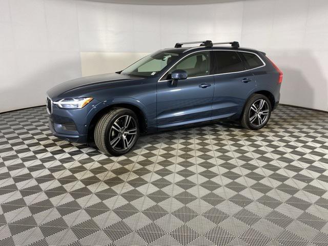 used 2018 Volvo XC60 car, priced at $21,518