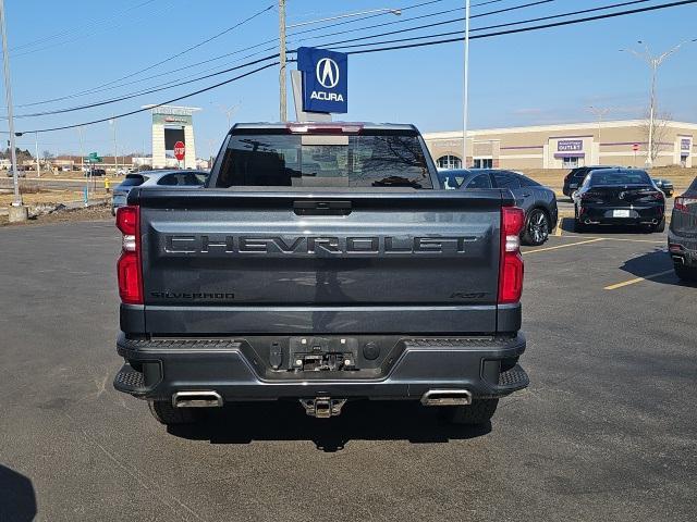 used 2020 Chevrolet Silverado 1500 car, priced at $32,988