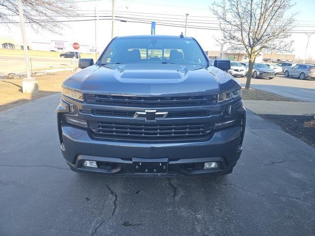 used 2020 Chevrolet Silverado 1500 car, priced at $32,988