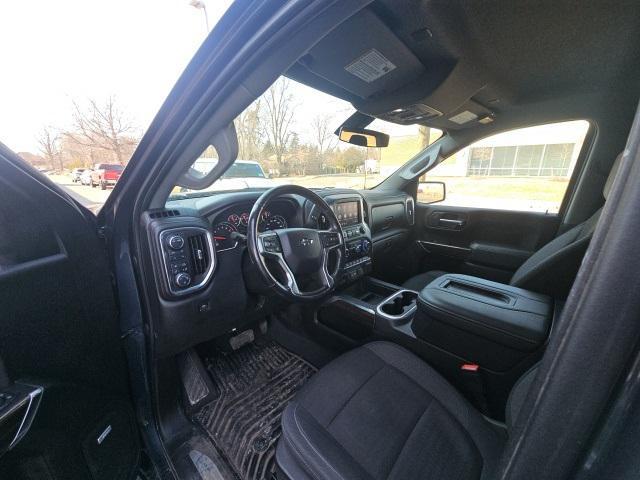 used 2020 Chevrolet Silverado 1500 car, priced at $32,988