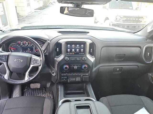 used 2020 Chevrolet Silverado 1500 car, priced at $32,988