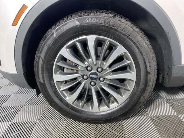 used 2019 Lincoln Nautilus car, priced at $19,435