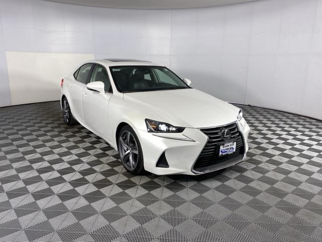 used 2018 Lexus IS 300 car, priced at $31,000