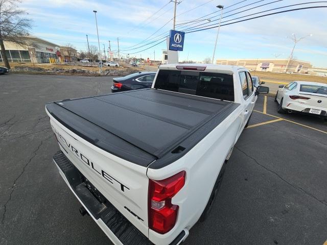 used 2023 Chevrolet Silverado 1500 car, priced at $51,979