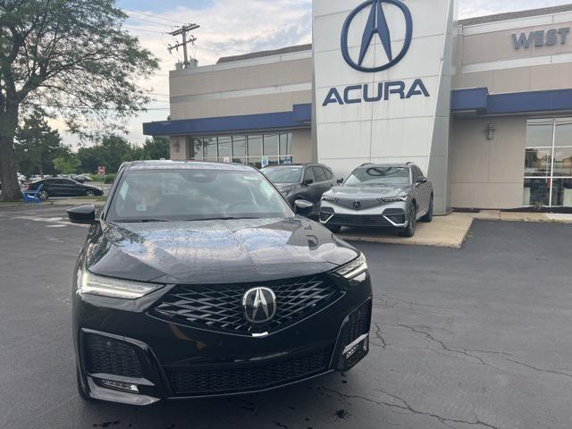 new 2025 Acura MDX car, priced at $63,450