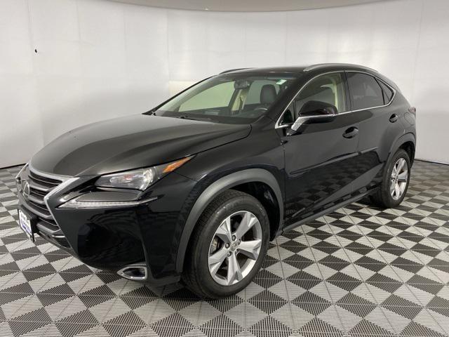 used 2017 Lexus NX 200t car, priced at $21,963