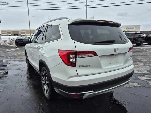 used 2022 Honda Pilot car, priced at $35,908