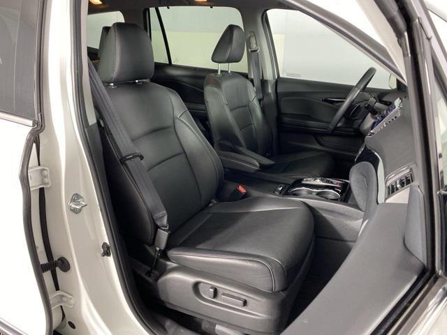 used 2022 Honda Pilot car, priced at $35,908