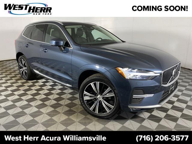 used 2022 Volvo XC60 car, priced at $37,364