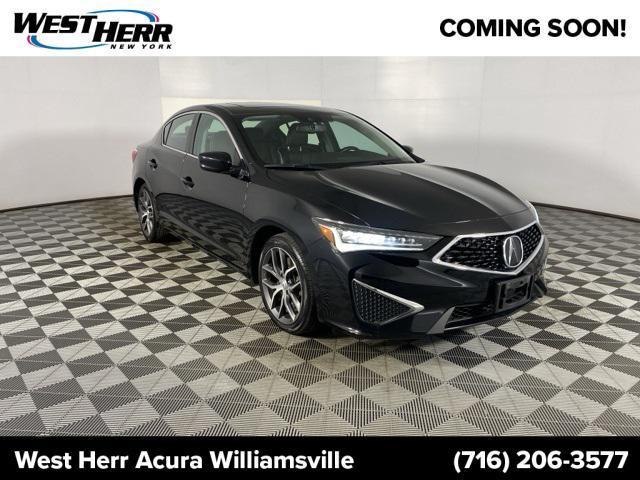 used 2019 Acura ILX car, priced at $18,998