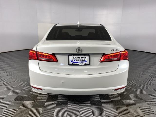 used 2020 Acura TLX car, priced at $21,917