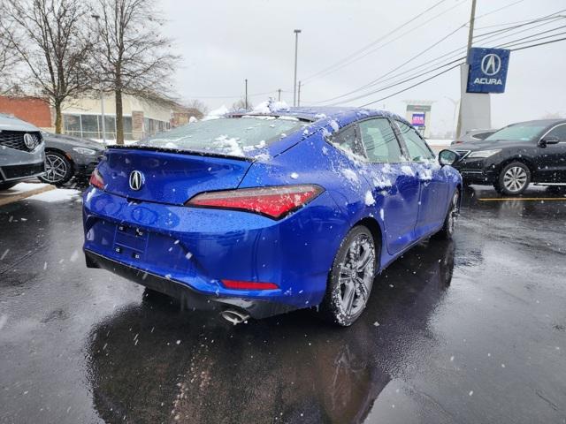 used 2023 Acura Integra car, priced at $29,997