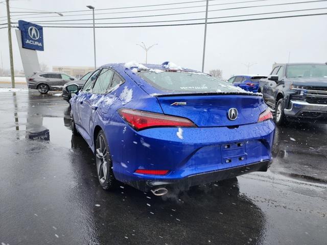 used 2023 Acura Integra car, priced at $29,997