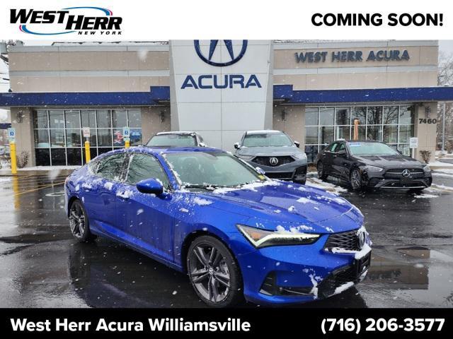 used 2023 Acura Integra car, priced at $29,997