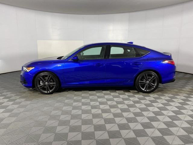 used 2023 Acura Integra car, priced at $29,997