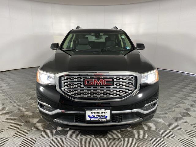 used 2019 GMC Acadia car, priced at $27,564