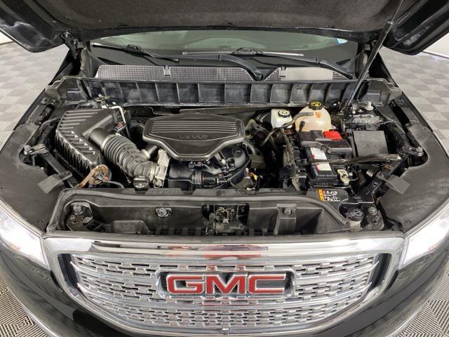 used 2019 GMC Acadia car, priced at $27,564