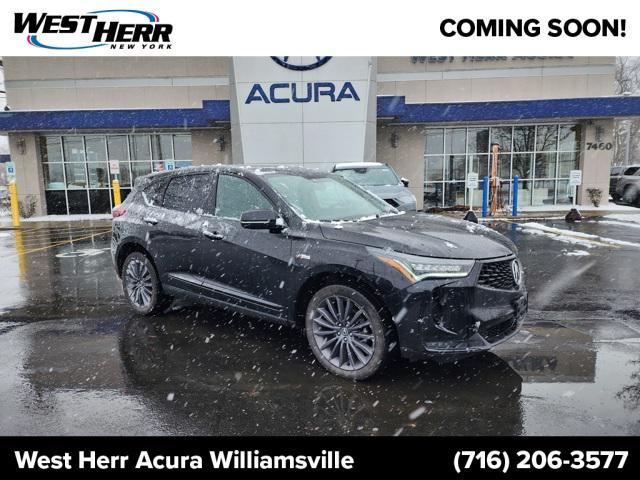 used 2022 Acura RDX car, priced at $38,924