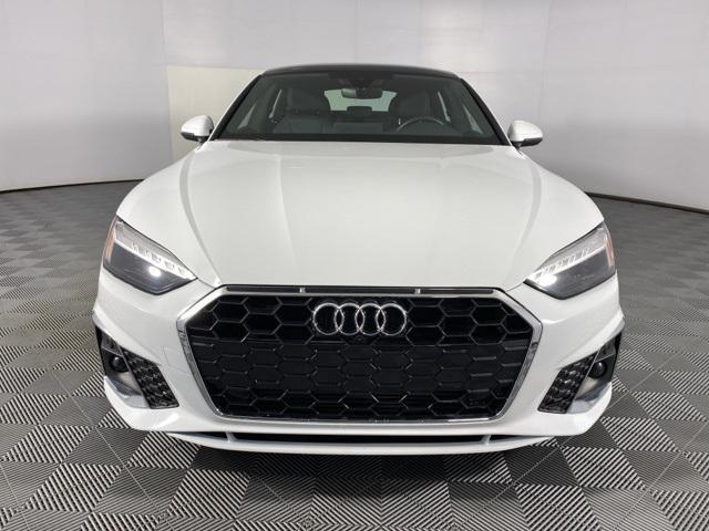 used 2024 Audi A5 Sportback car, priced at $41,998