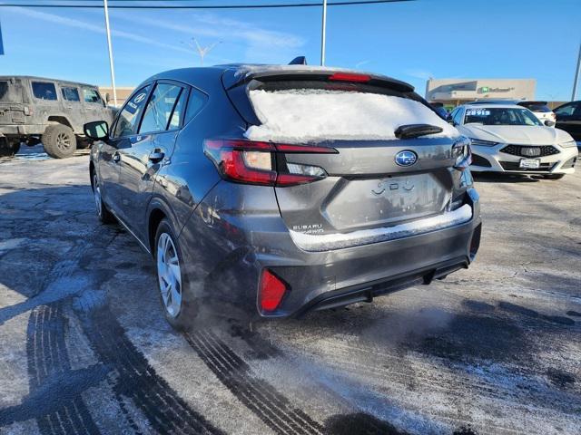 used 2024 Subaru Impreza car, priced at $22,998