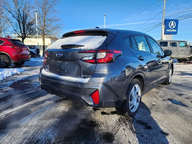 used 2024 Subaru Impreza car, priced at $22,998