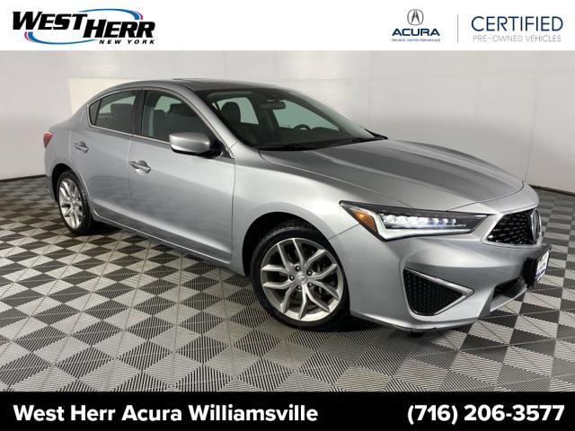 used 2022 Acura ILX car, priced at $22,357