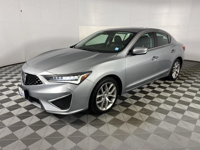 used 2022 Acura ILX car, priced at $22,357