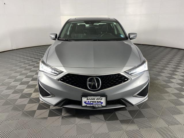 used 2022 Acura ILX car, priced at $22,357