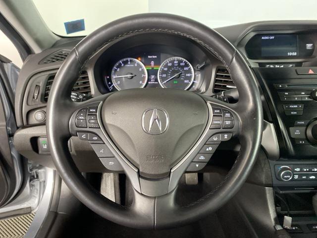 used 2022 Acura ILX car, priced at $22,357