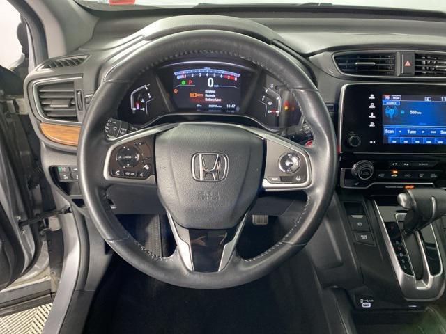 used 2022 Honda CR-V car, priced at $28,944