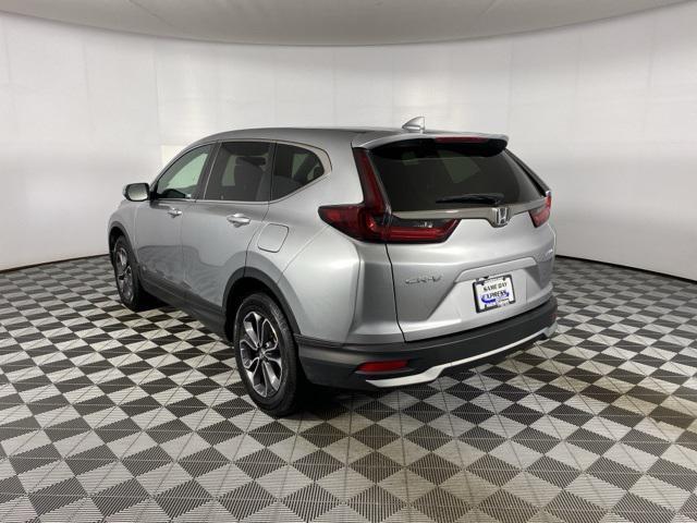 used 2022 Honda CR-V car, priced at $28,944