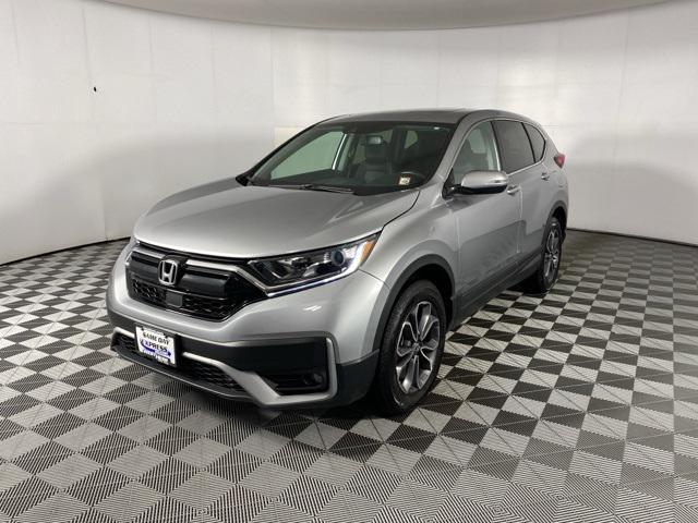 used 2022 Honda CR-V car, priced at $28,944