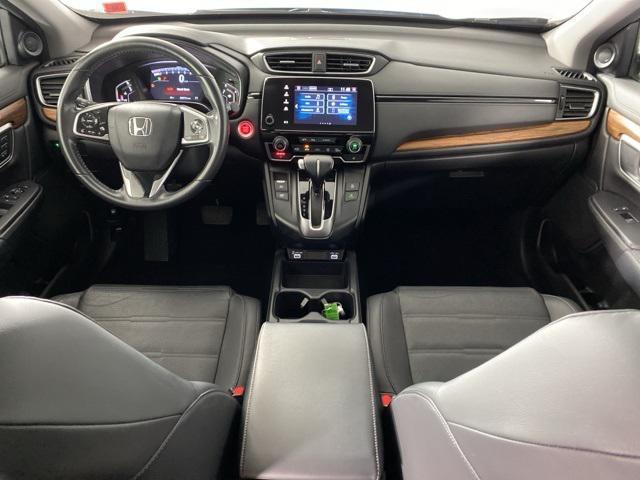 used 2022 Honda CR-V car, priced at $28,944