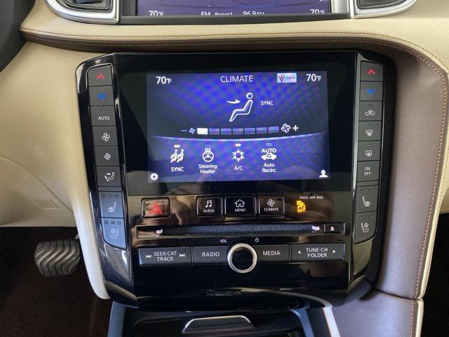 used 2019 INFINITI QX50 car, priced at $21,245