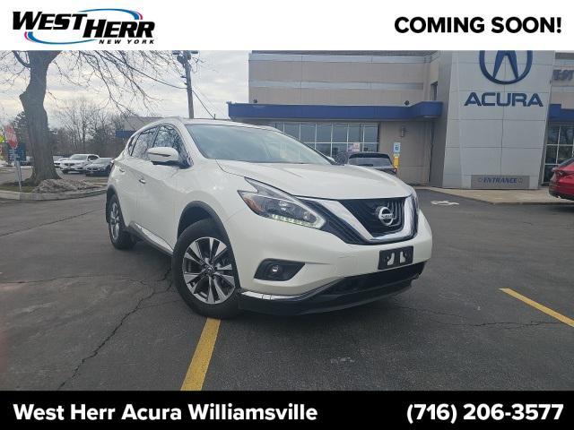 used 2018 Nissan Murano car, priced at $19,945