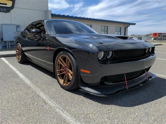 used 2015 Dodge Challenger car, priced at $44,999