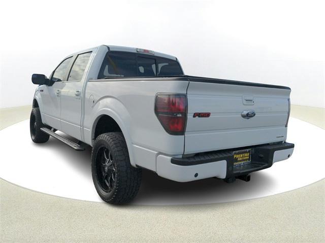 used 2013 Ford F-150 car, priced at $14,984