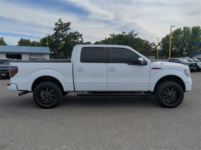 used 2013 Ford F-150 car, priced at $14,984