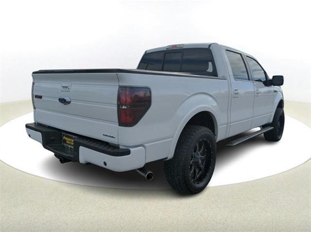used 2013 Ford F-150 car, priced at $14,984