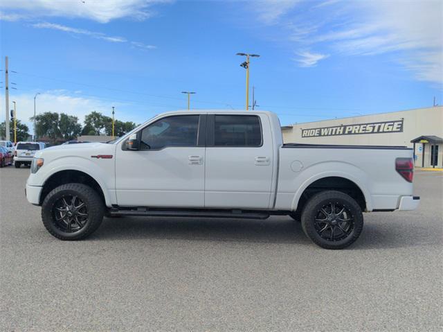 used 2013 Ford F-150 car, priced at $14,984