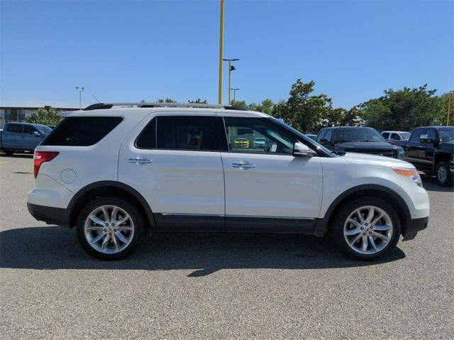 used 2015 Ford Explorer car, priced at $16,644