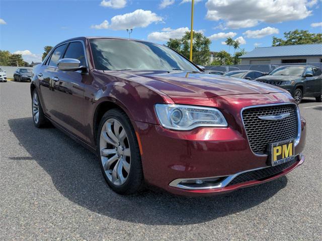 used 2019 Chrysler 300 car, priced at $16,982