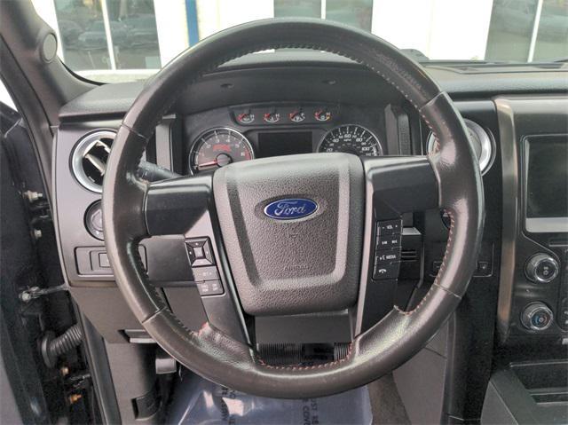 used 2013 Ford F-150 car, priced at $21,915