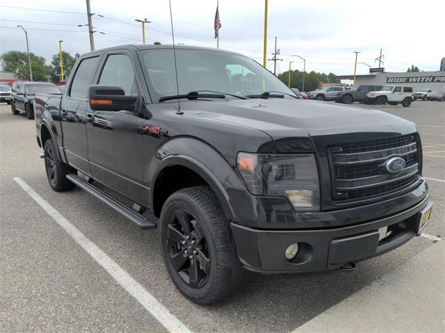 used 2013 Ford F-150 car, priced at $21,800