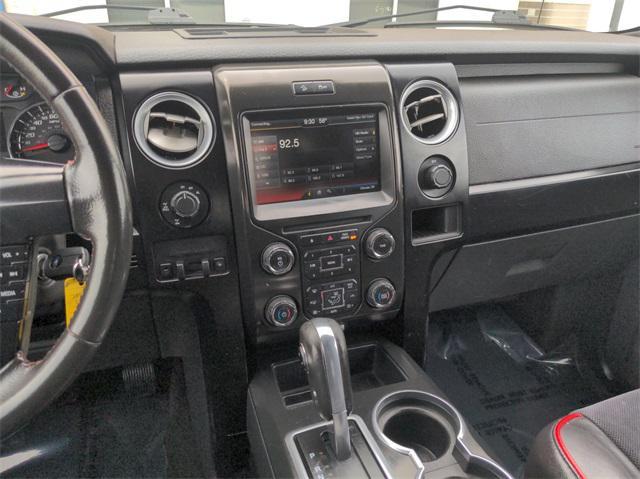 used 2013 Ford F-150 car, priced at $21,915