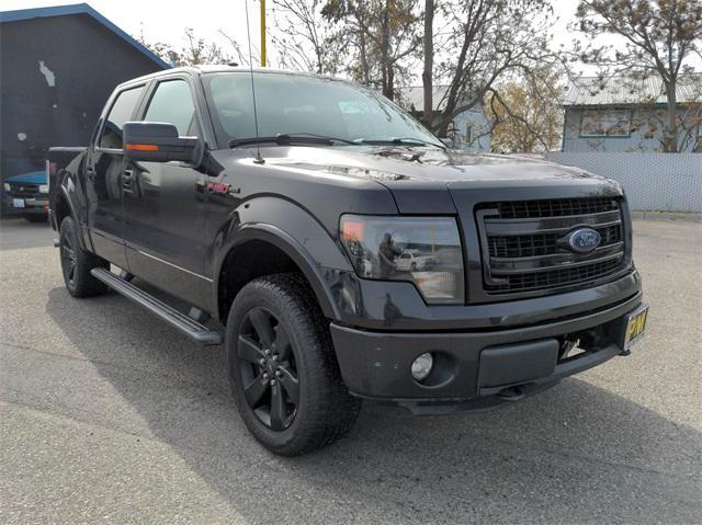 used 2013 Ford F-150 car, priced at $22,740