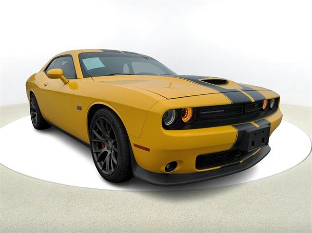 used 2017 Dodge Challenger car, priced at $42,999